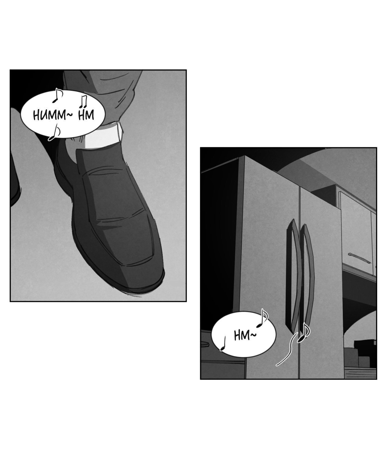 Read Dark Heaven chapter 16 image 4 on Lezhin