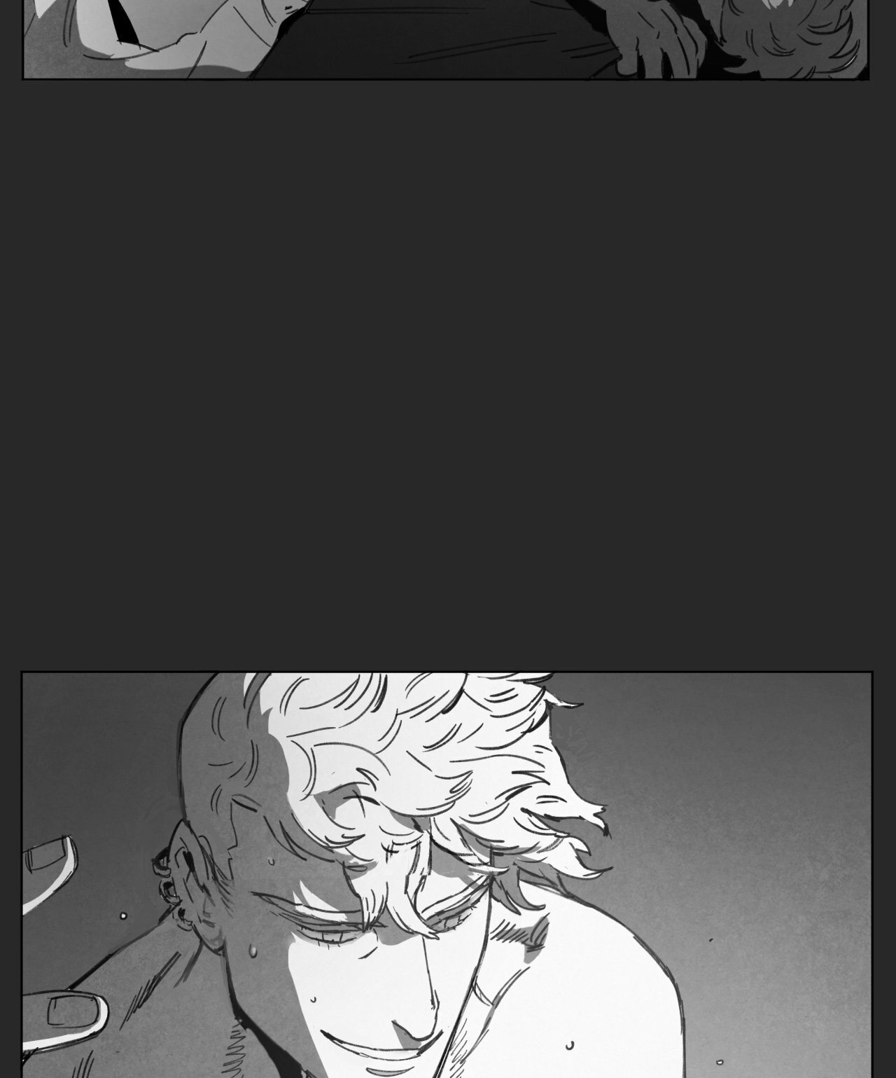 Read Dark Heaven chapter 16 image 42 on Lezhin