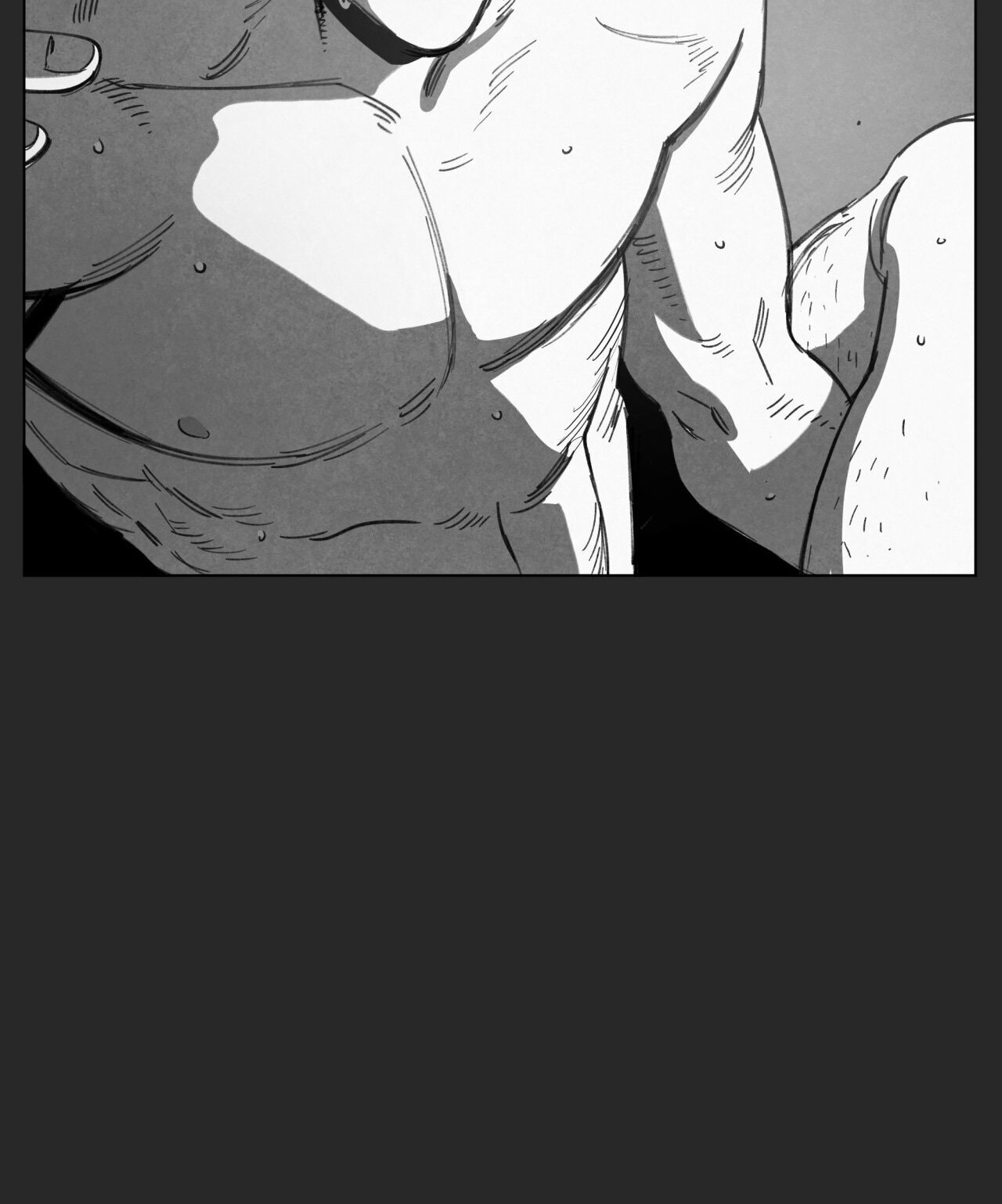 Read Dark Heaven chapter 16 image 43 on Lezhin