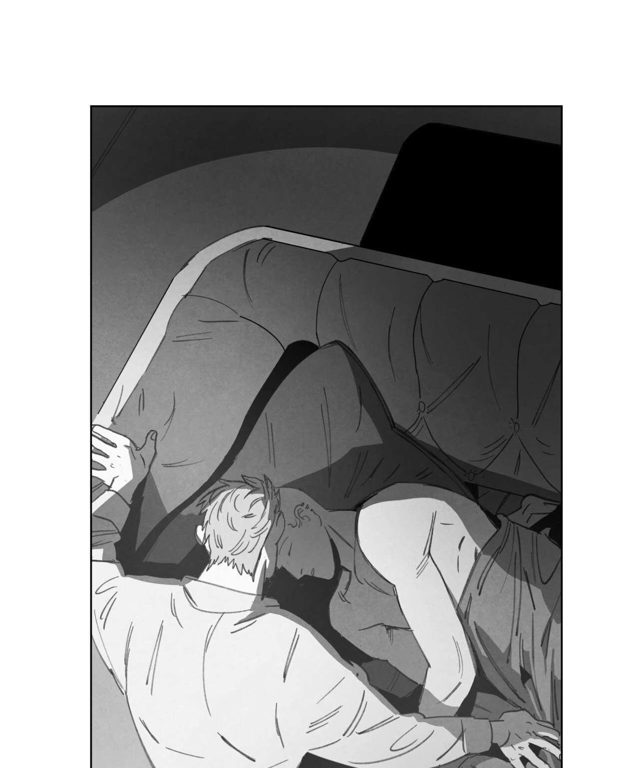 Read Dark Heaven chapter 16 image 48 on Lezhin