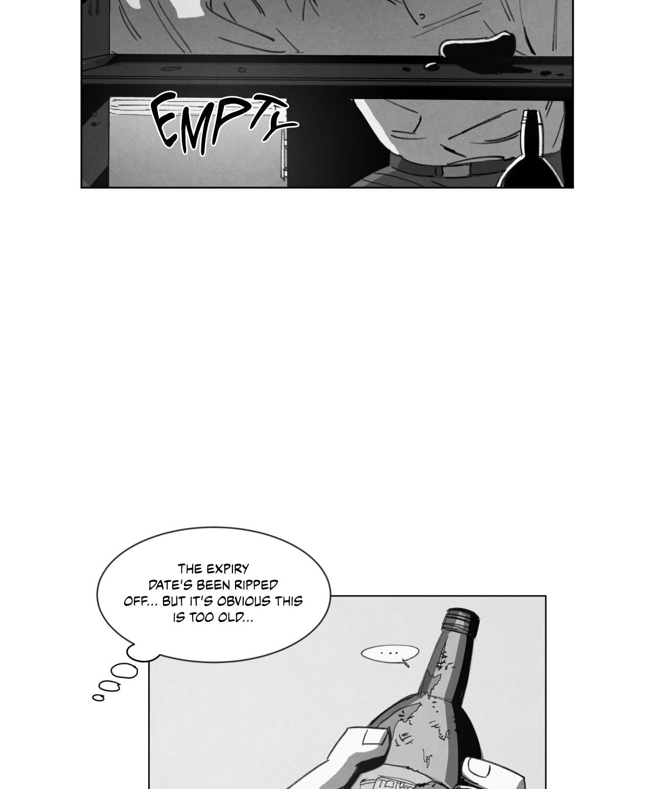 Read Dark Heaven chapter 16 image 6 on Lezhin