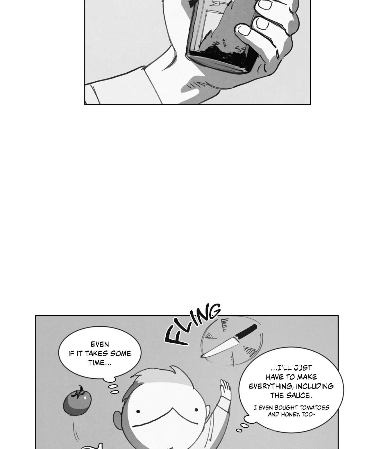 Read Dark Heaven chapter 16 image 7 on Lezhin