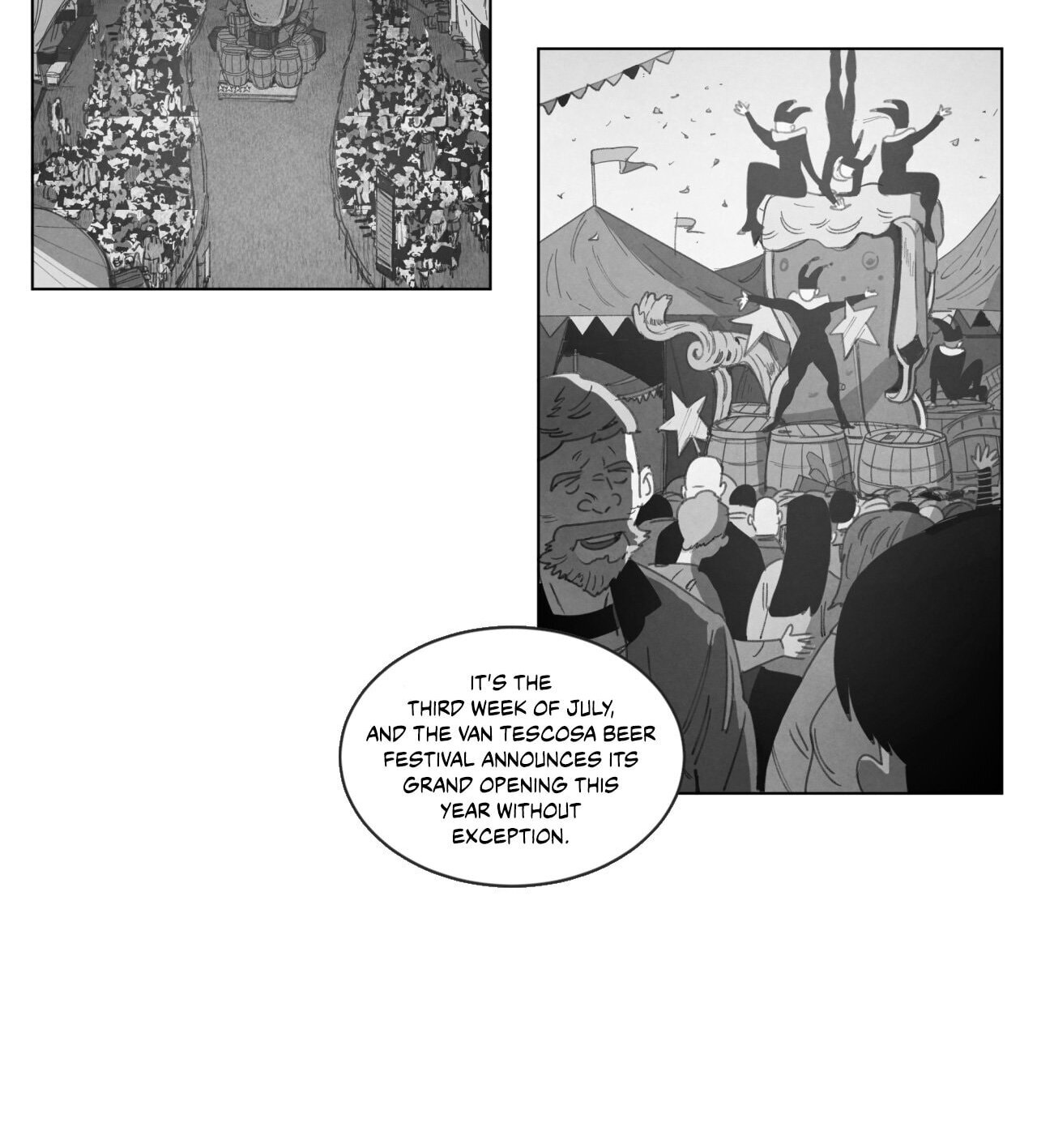 Read Dark Heaven chapter 16 image 71 on Lezhin