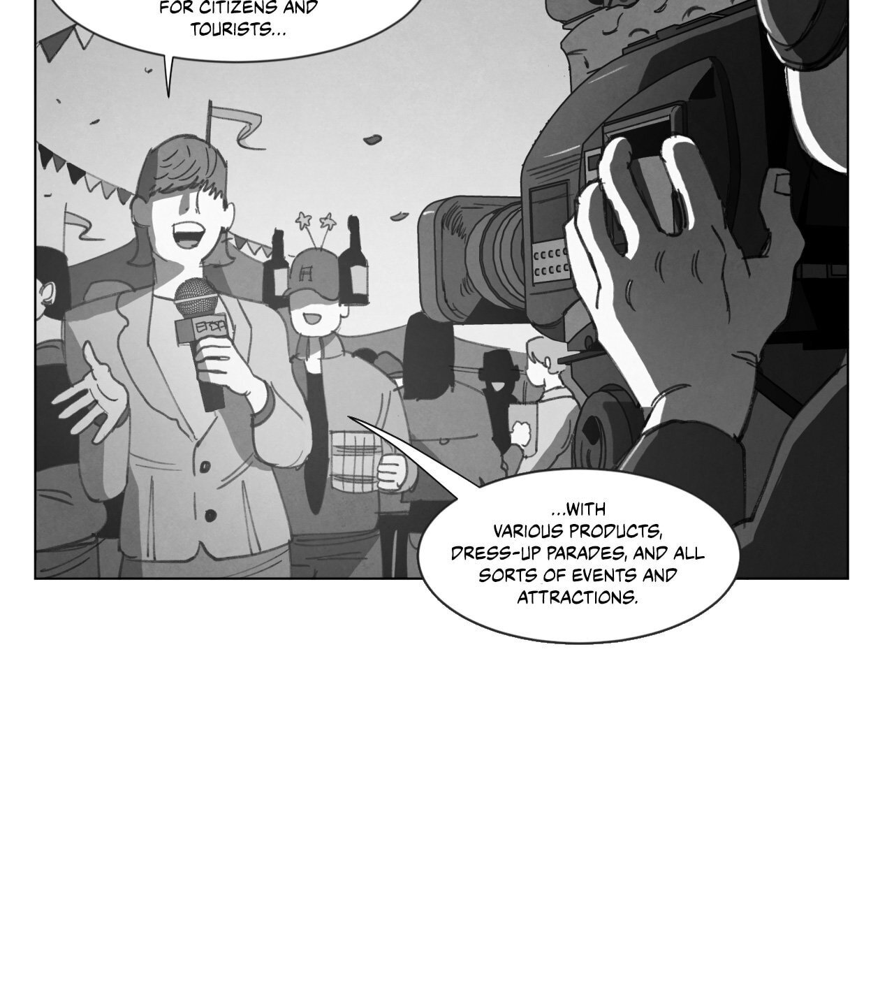Read Dark Heaven chapter 16 image 74 on Lezhin