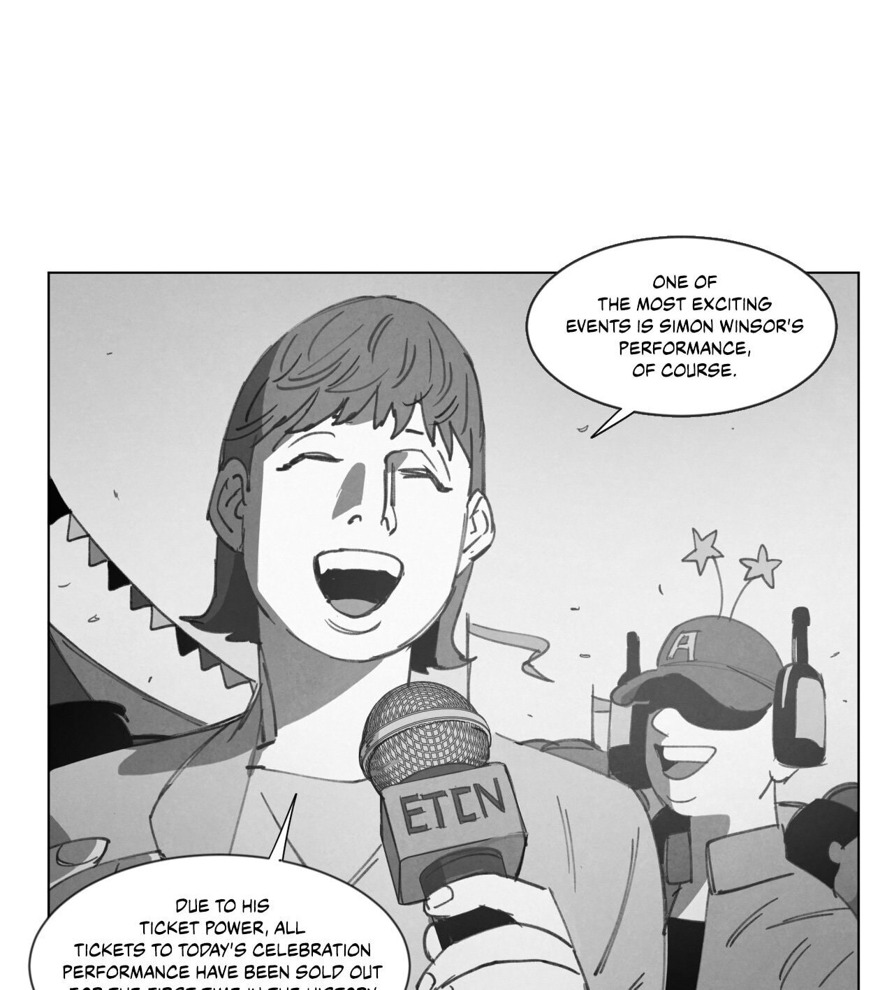 Read Dark Heaven chapter 16 image 75 on Lezhin