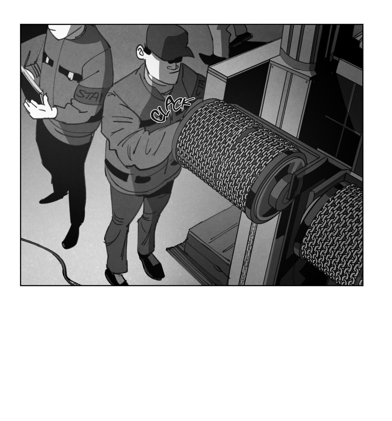 Read Dark Heaven chapter 16 image 83 on Lezhin