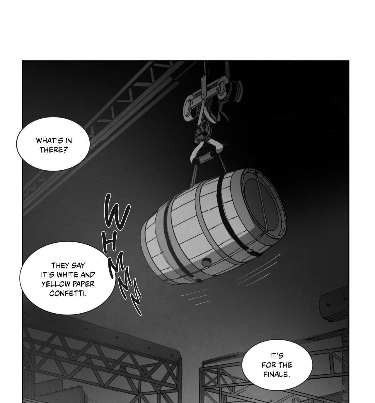 Read Dark Heaven chapter 16 image 84 on Lezhin