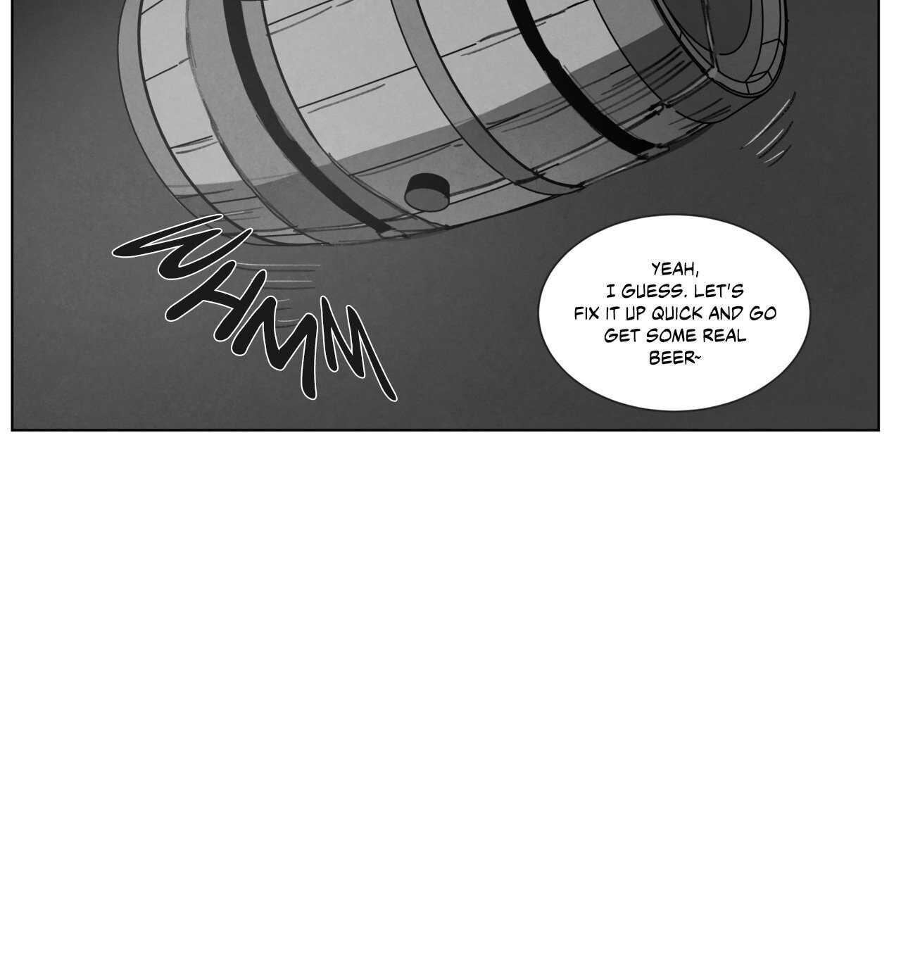 Read Dark Heaven chapter 16 image 86 on Lezhin