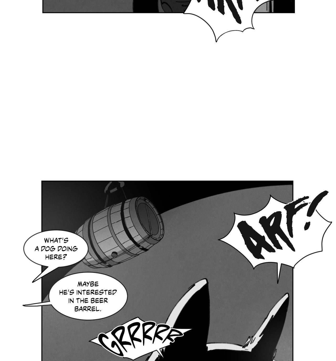 Read Dark Heaven chapter 16 image 88 on Lezhin