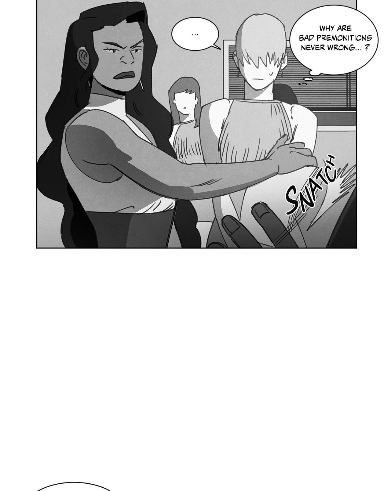 Read Dark Heaven chapter 17 image 16 on Lezhin