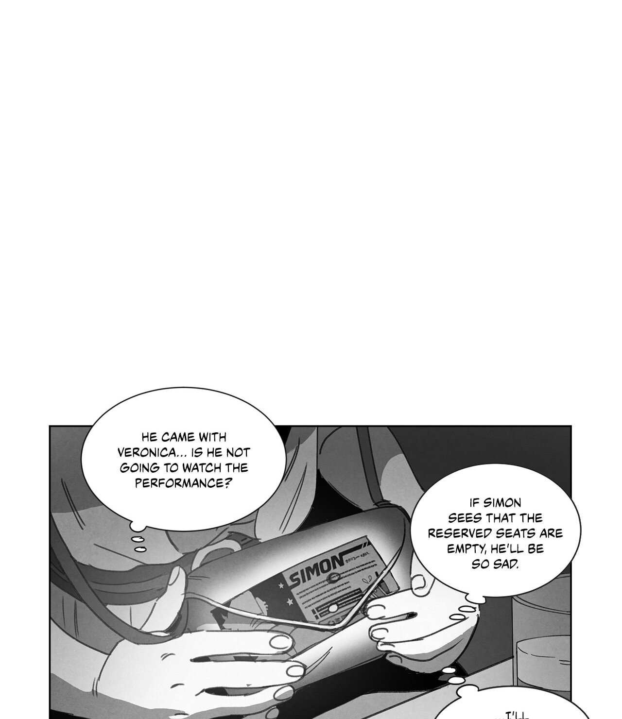 Read Dark Heaven chapter 17 image 25 on Lezhin