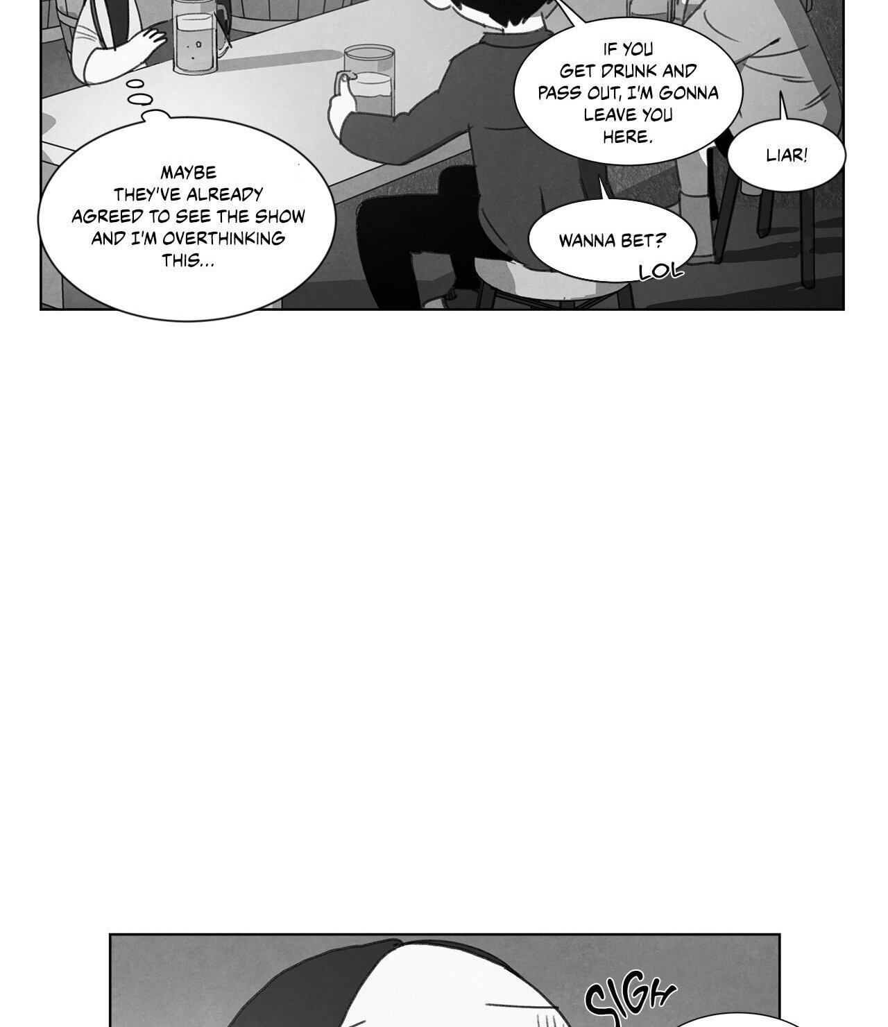 Read Dark Heaven chapter 17 image 27 on Lezhin