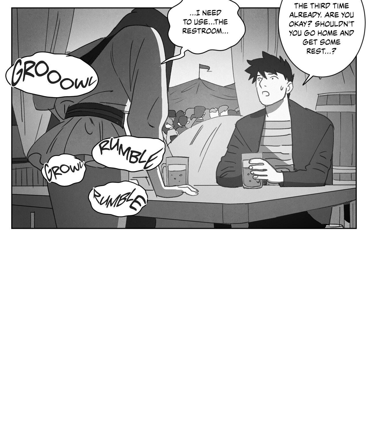 Read Dark Heaven chapter 17 image 29 on Lezhin