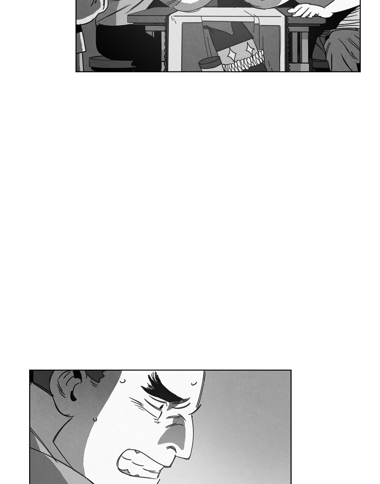 Read Dark Heaven chapter 17 image 3 on Lezhin
