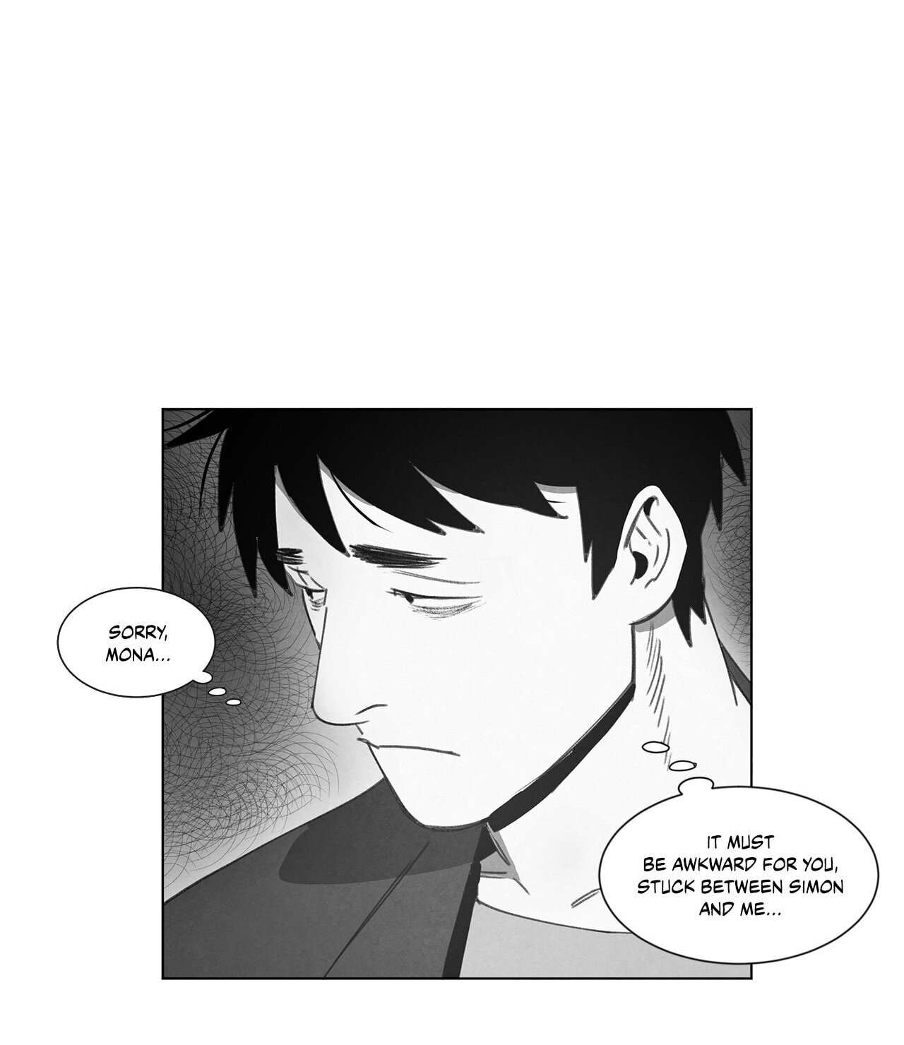 Read Dark Heaven chapter 17 image 33 on Lezhin