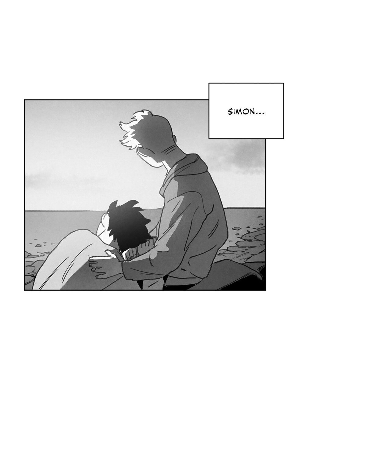 Read Dark Heaven chapter 17 image 37 on Lezhin