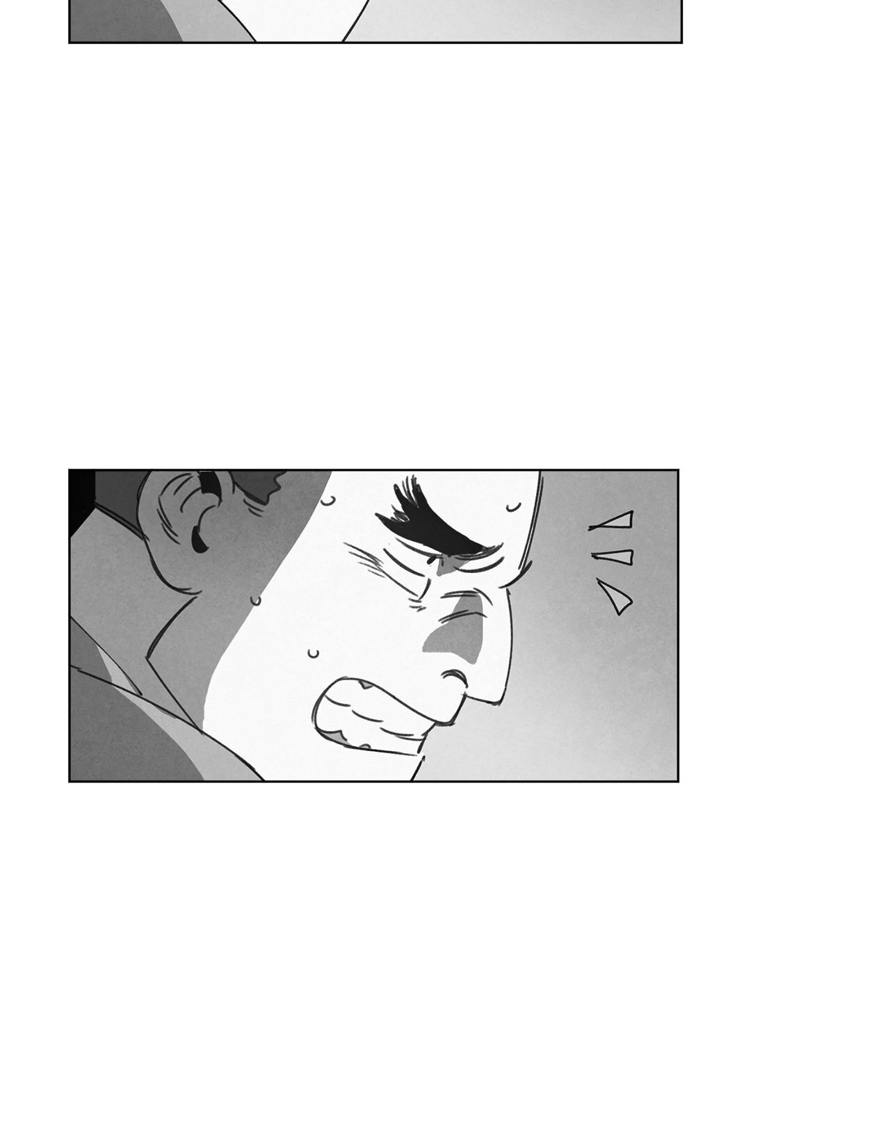 Read Dark Heaven chapter 17 image 4 on Lezhin