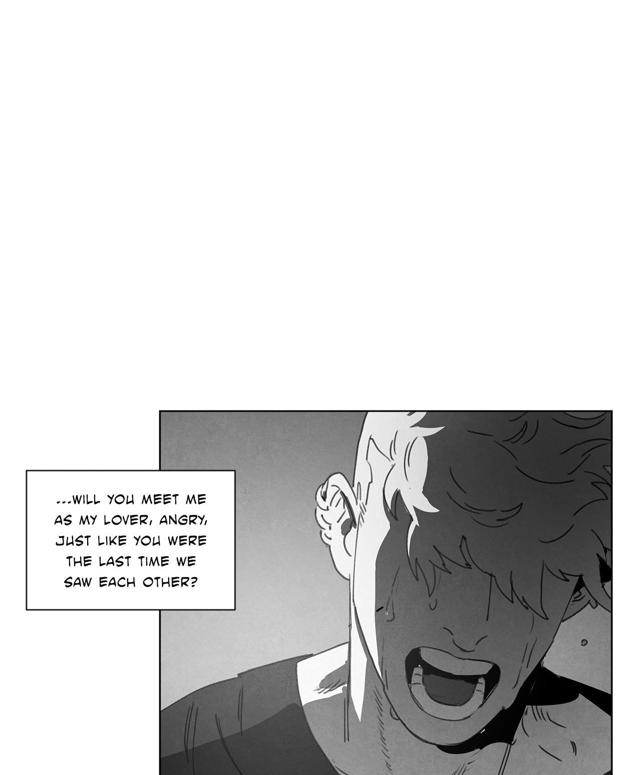 Read Dark Heaven chapter 17 image 40 on Lezhin