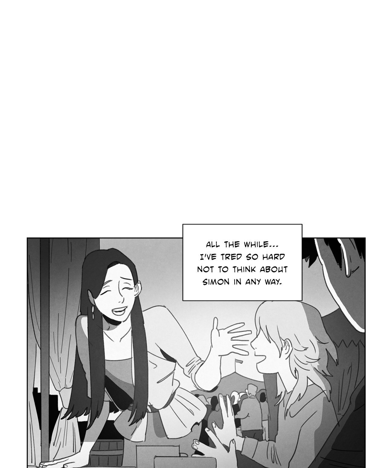 Read Dark Heaven chapter 17 image 44 on Lezhin
