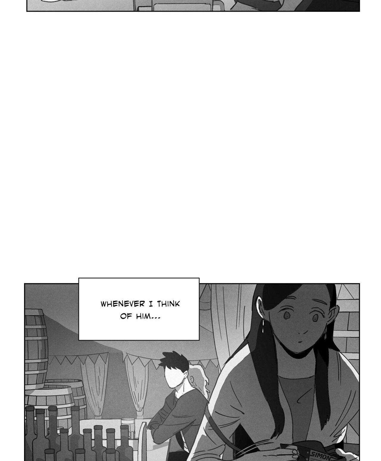 Read Dark Heaven chapter 17 image 45 on Lezhin