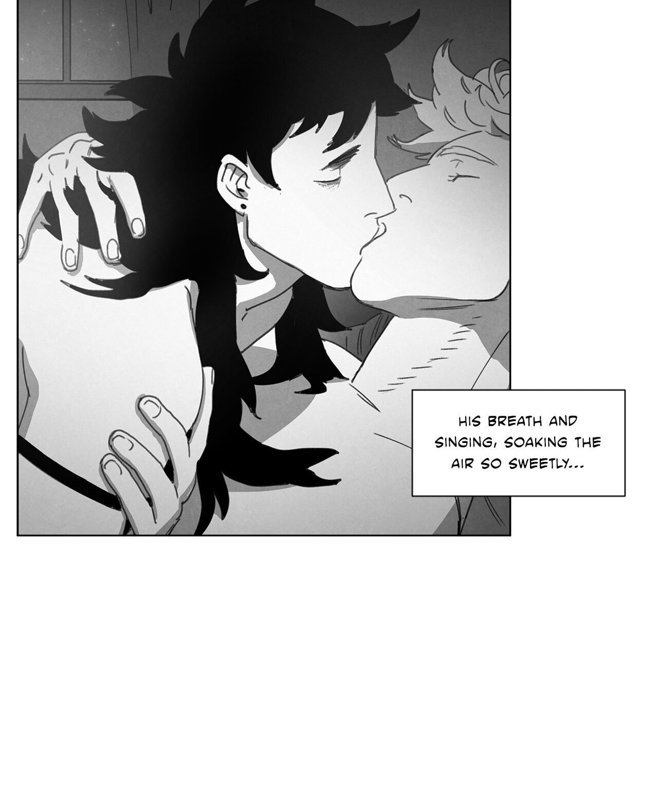 Read Dark Heaven chapter 17 image 47 on Lezhin