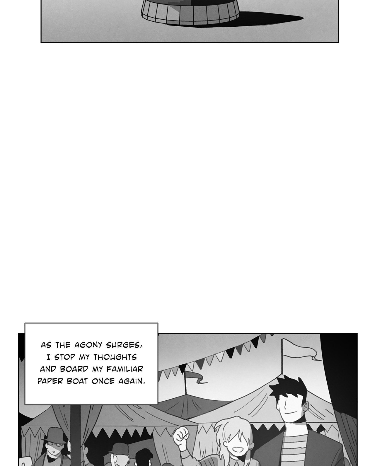 Read Dark Heaven chapter 17 image 53 on Lezhin