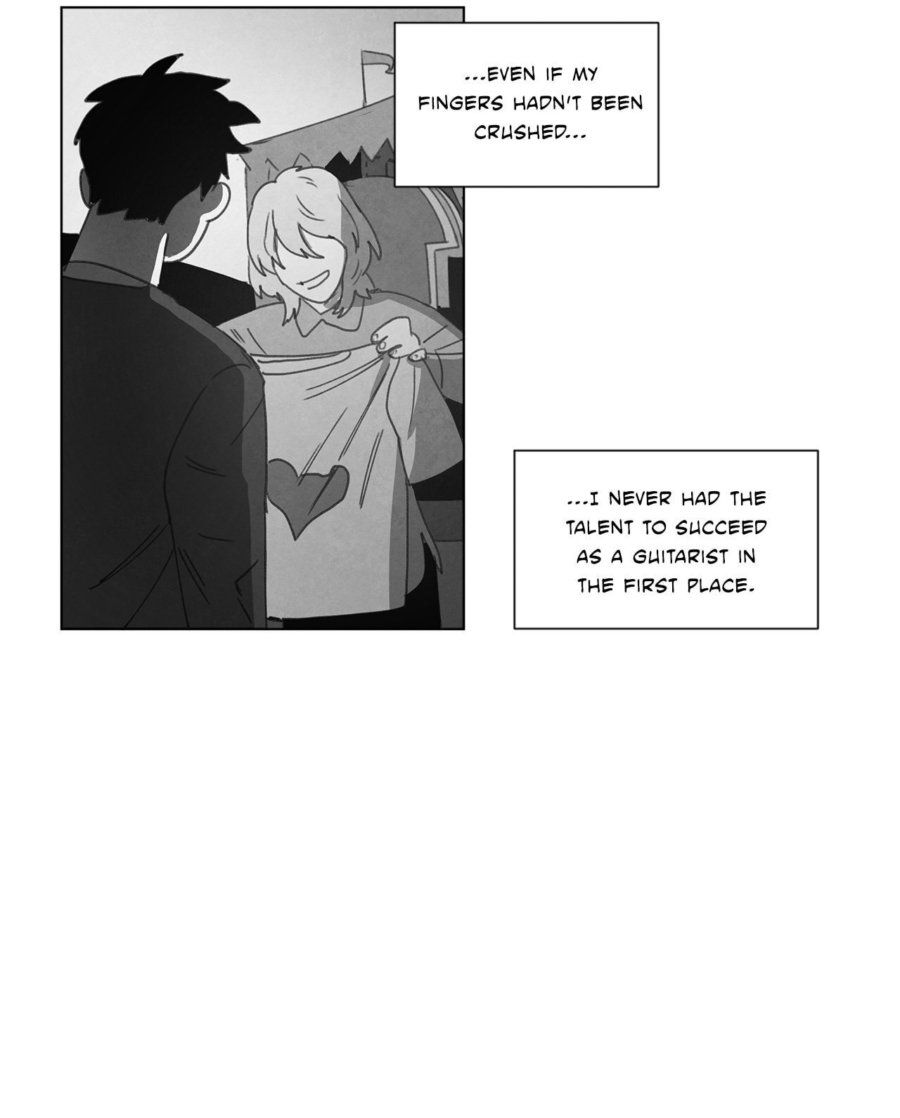 Read Dark Heaven chapter 17 image 55 on Lezhin