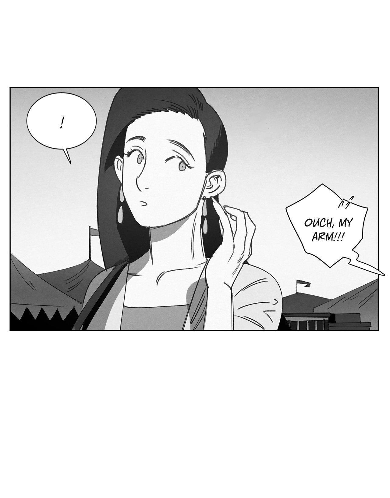 Read Dark Heaven chapter 17 image 6 on Lezhin