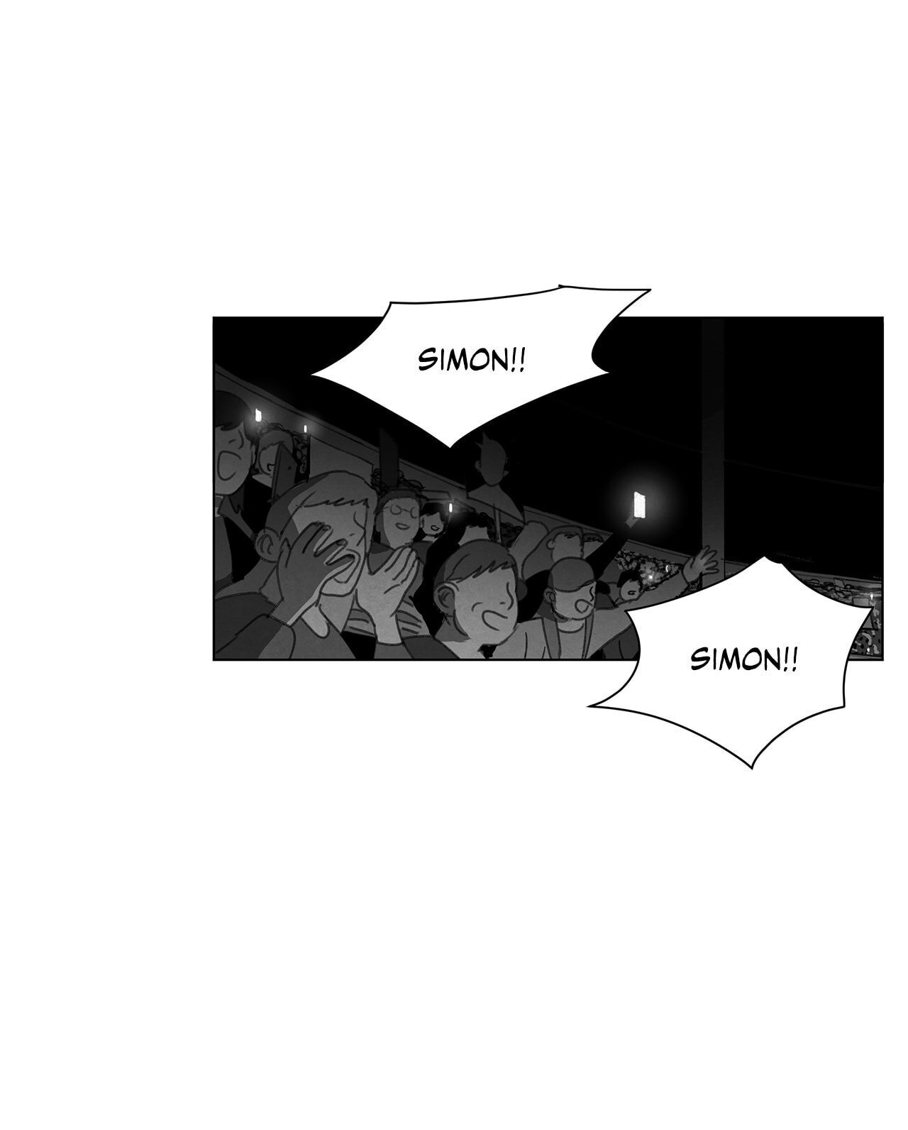Read Dark Heaven chapter 17 image 64 on Lezhin