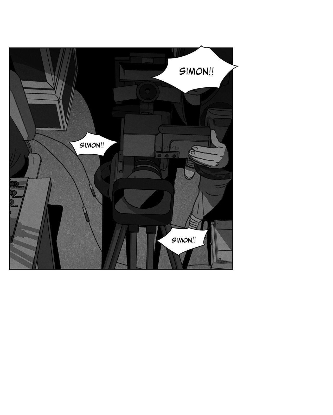 Read Dark Heaven chapter 17 image 65 on Lezhin