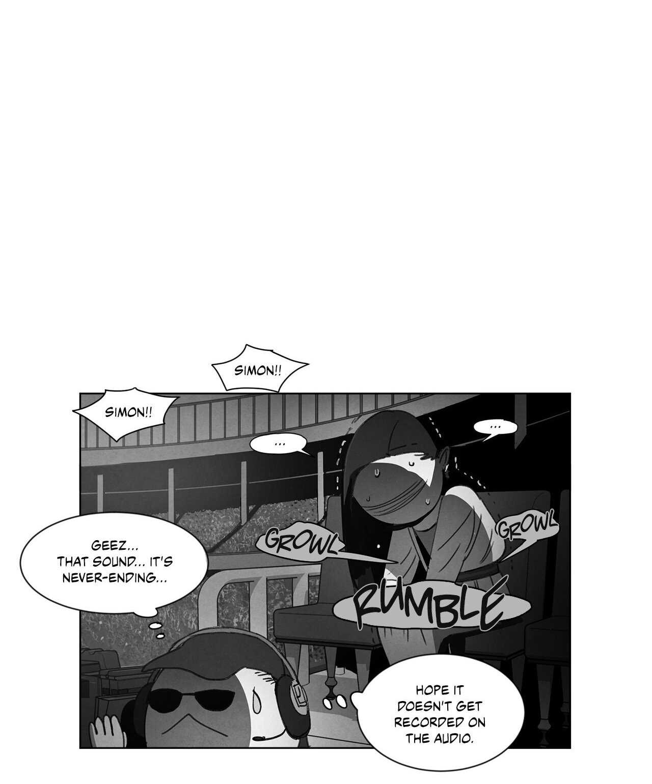 Read Dark Heaven chapter 17 image 67 on Lezhin