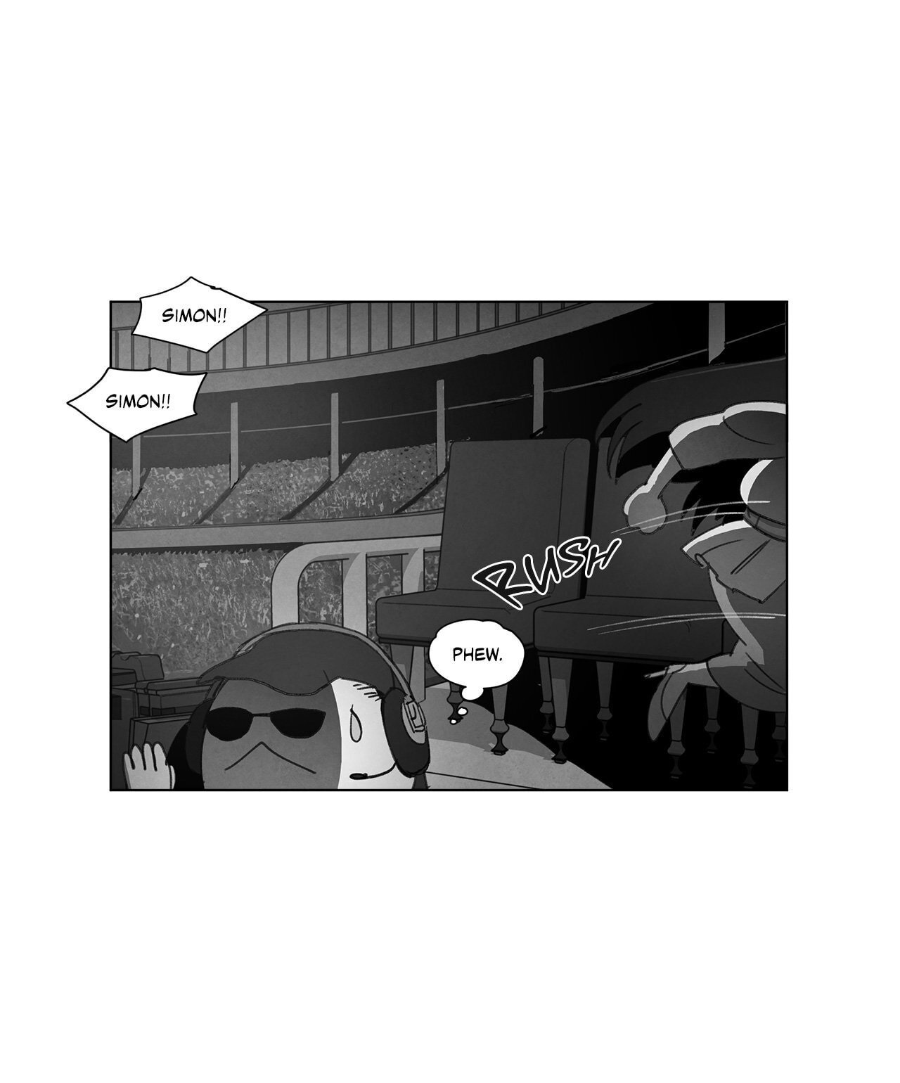 Read Dark Heaven chapter 17 image 68 on Lezhin