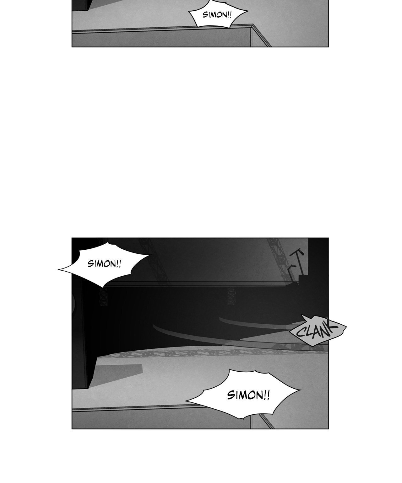 Read Dark Heaven chapter 17 image 70 on Lezhin
