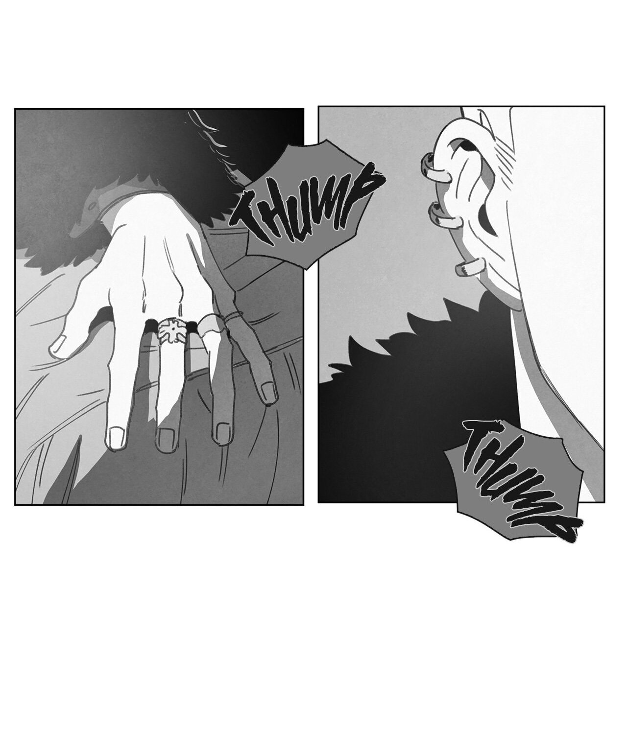 Read Dark Heaven chapter 17 image 77 on Lezhin