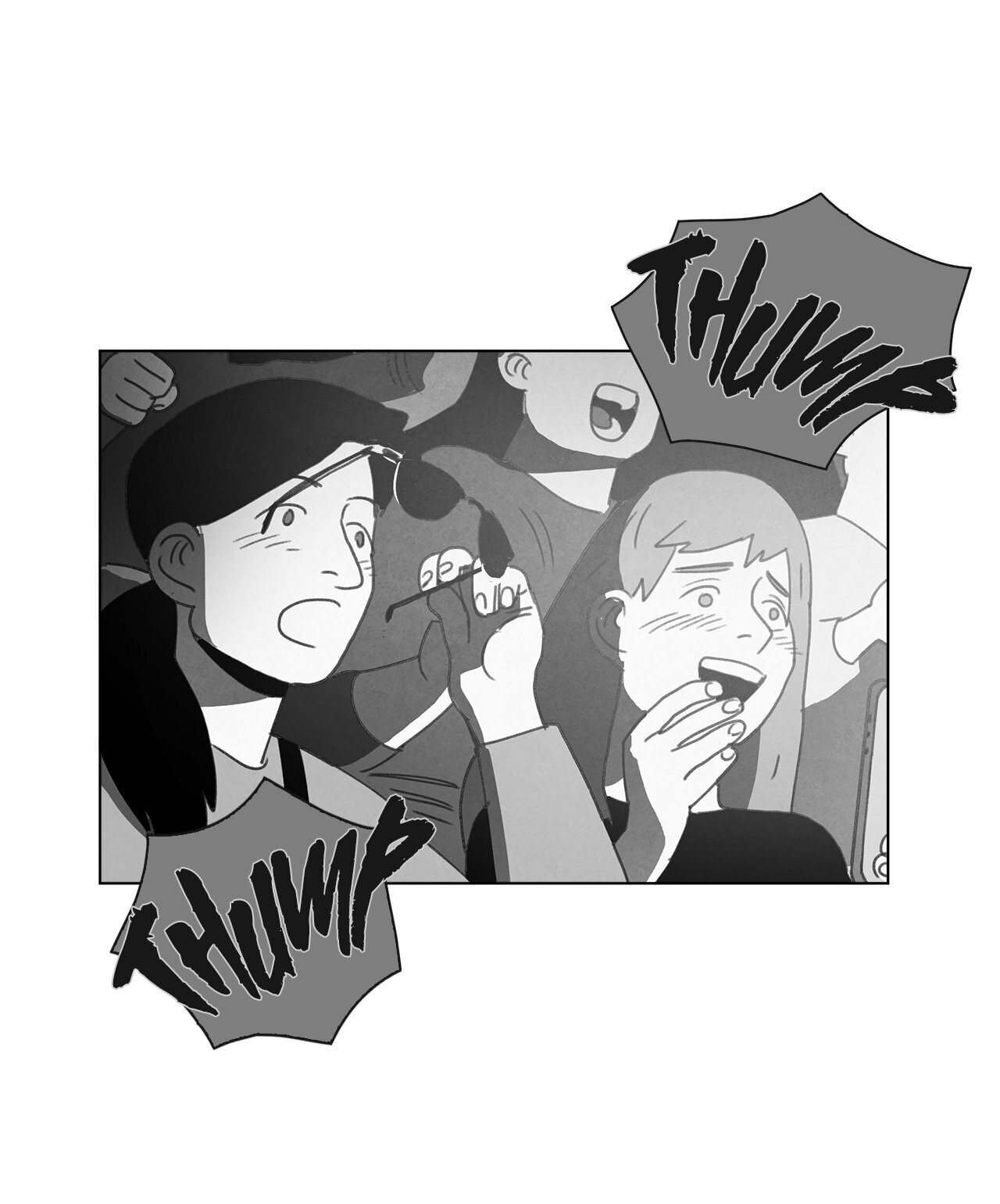 Read Dark Heaven chapter 17 image 78 on Lezhin