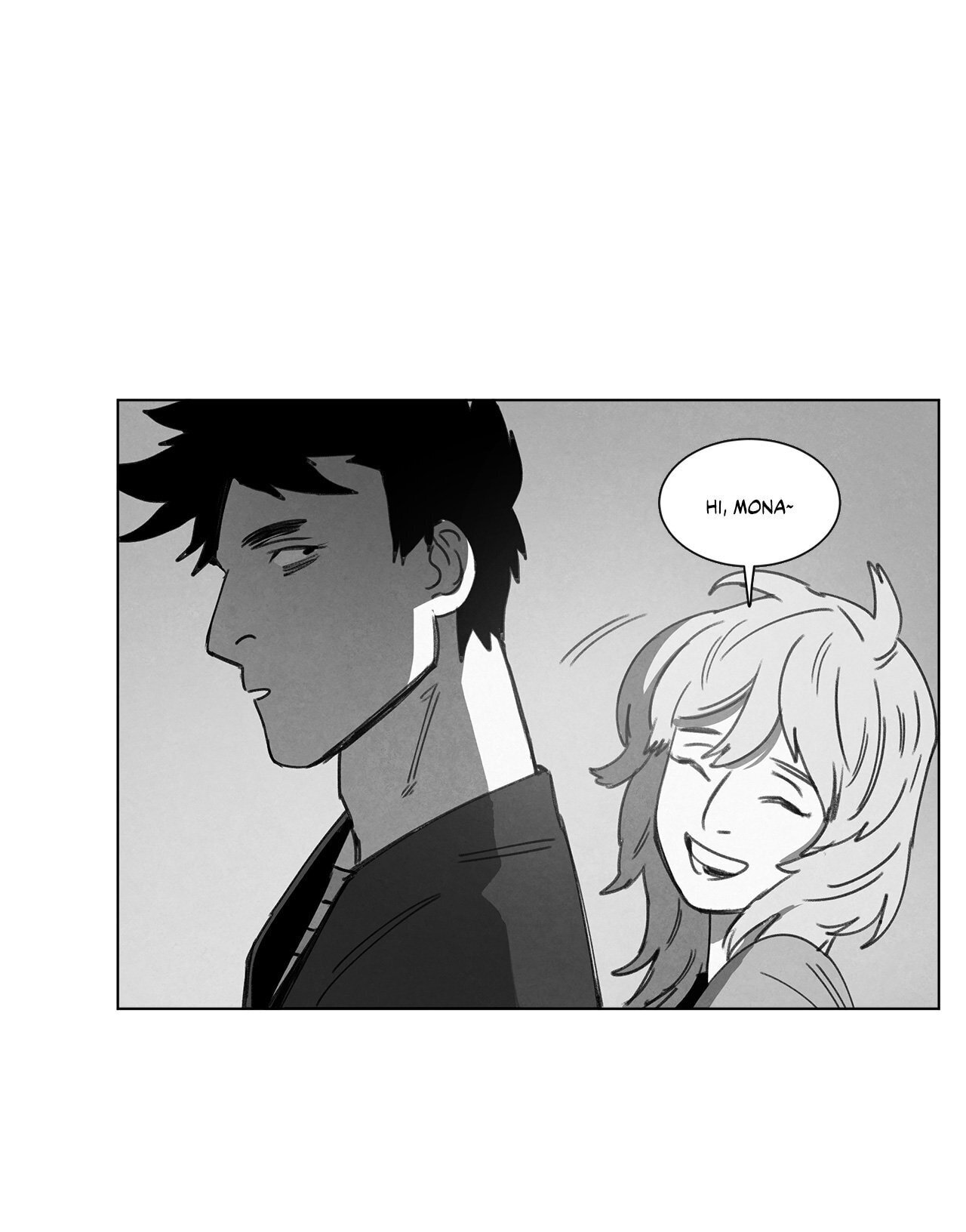 Read Dark Heaven chapter 17 image 8 on Lezhin