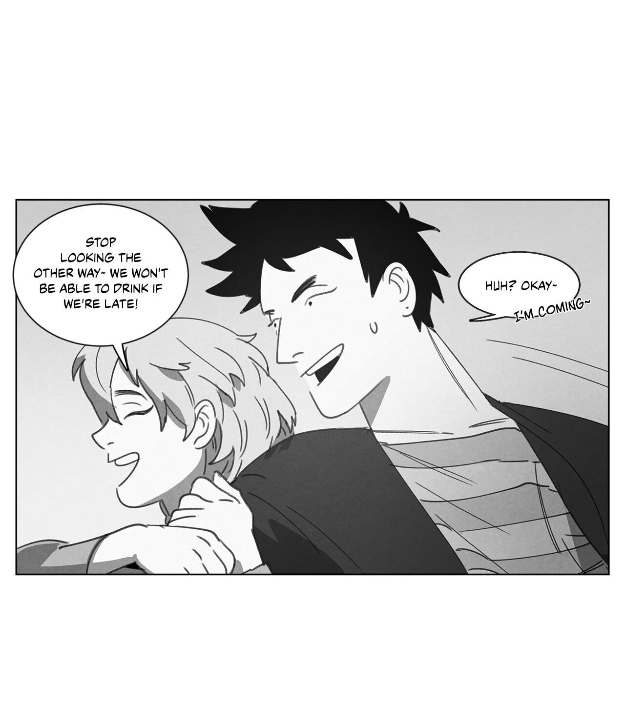 Read Dark Heaven chapter 17 image 95 on Lezhin