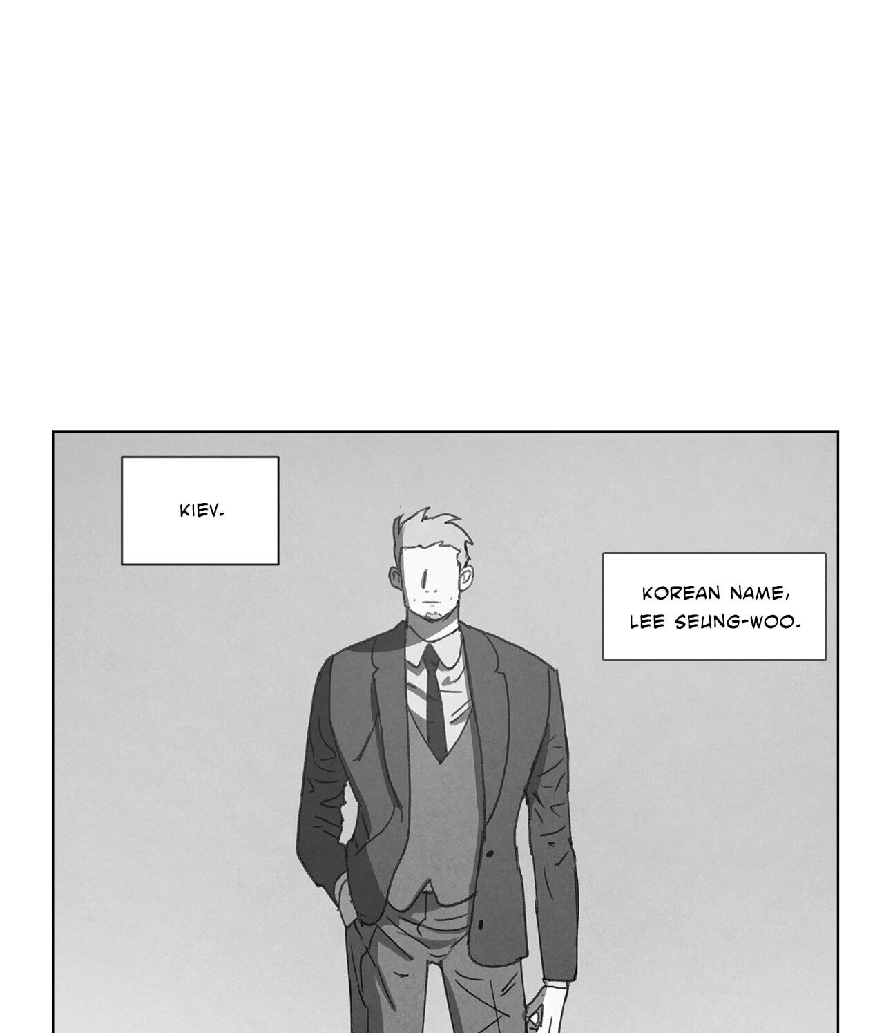 Read Dark Heaven chapter 18 image 10 on Lezhin