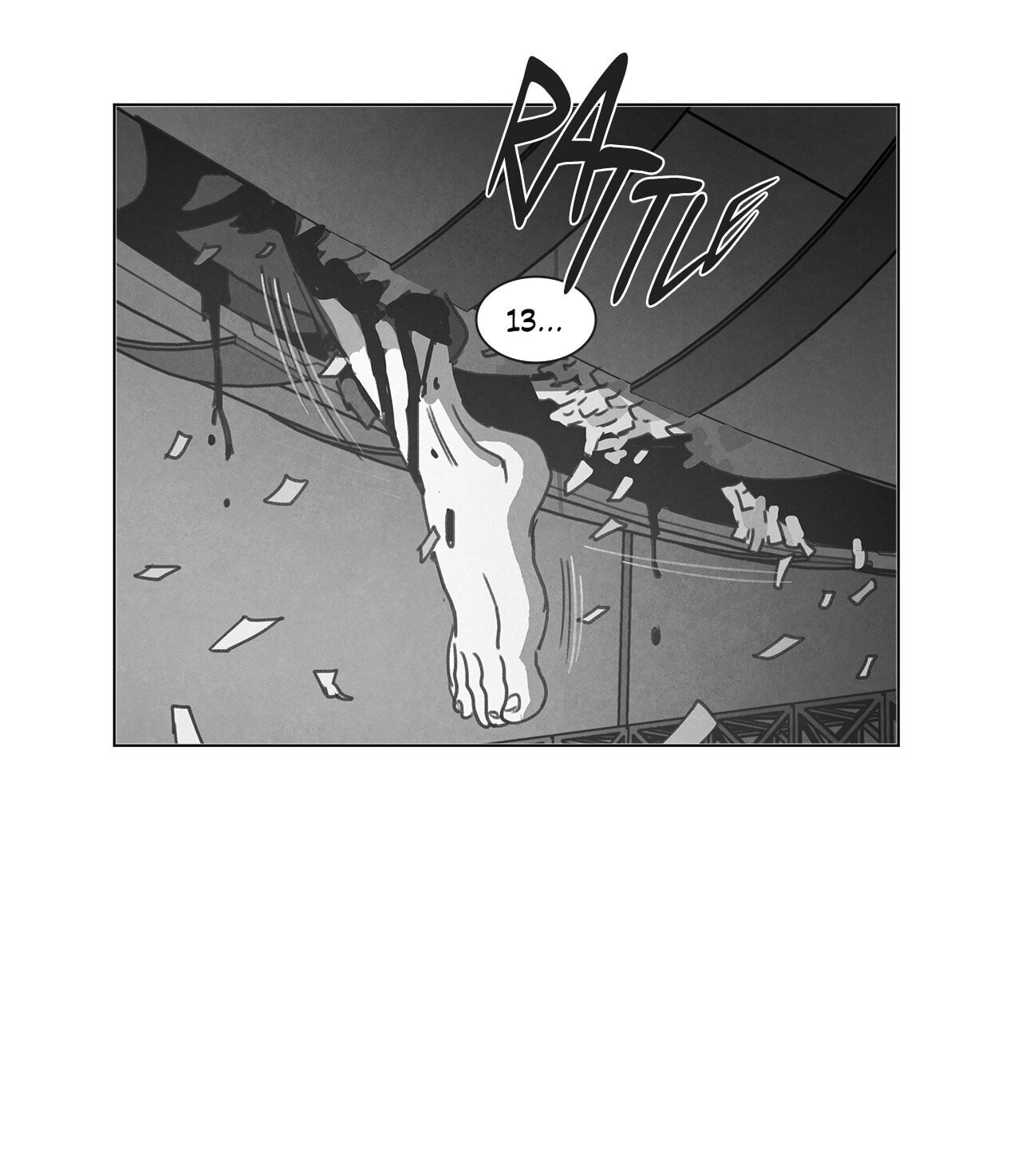 Read Dark Heaven chapter 18 image 104 on Lezhin