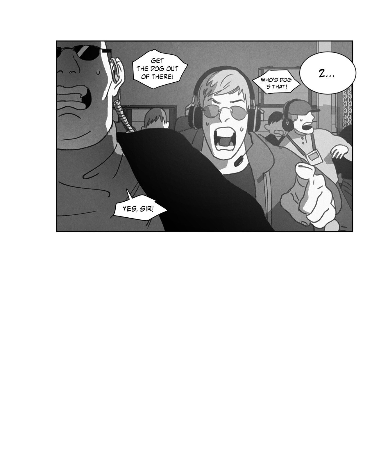 Read Dark Heaven chapter 18 image 113 on Lezhin