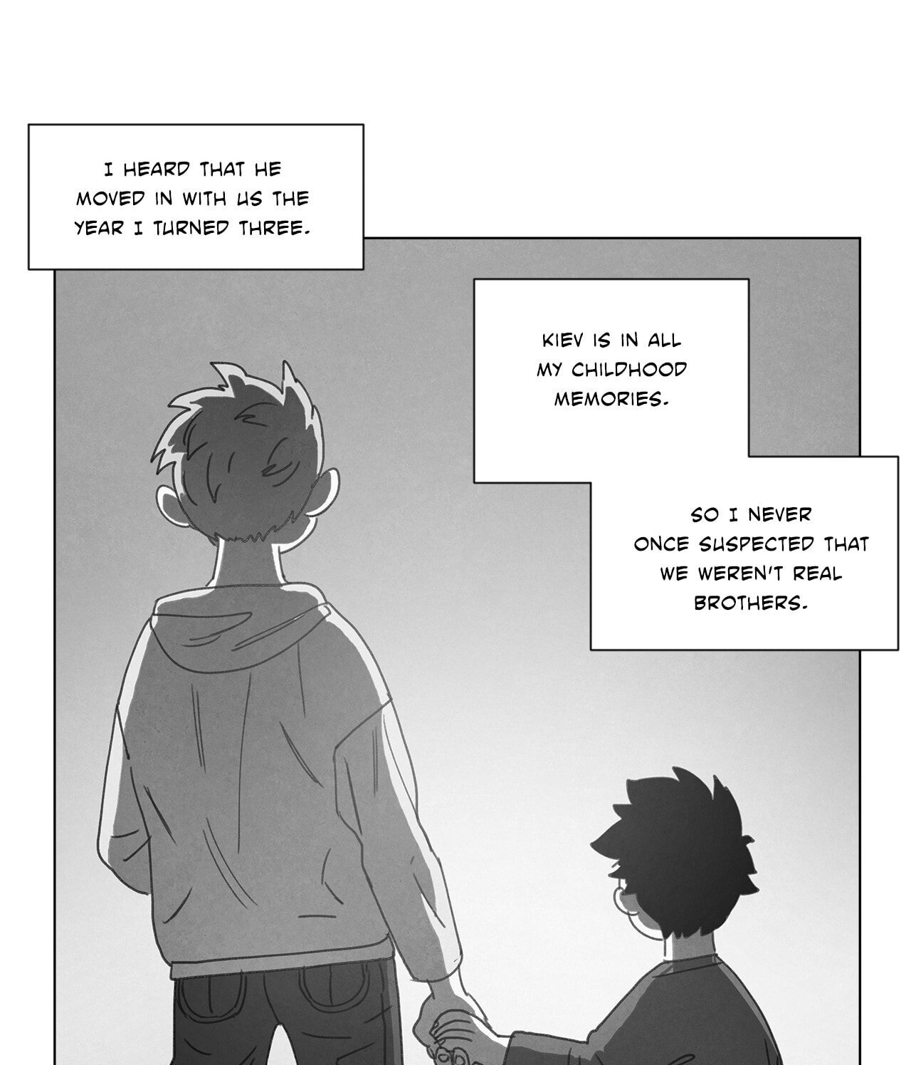 Read Dark Heaven chapter 18 image 12 on Lezhin