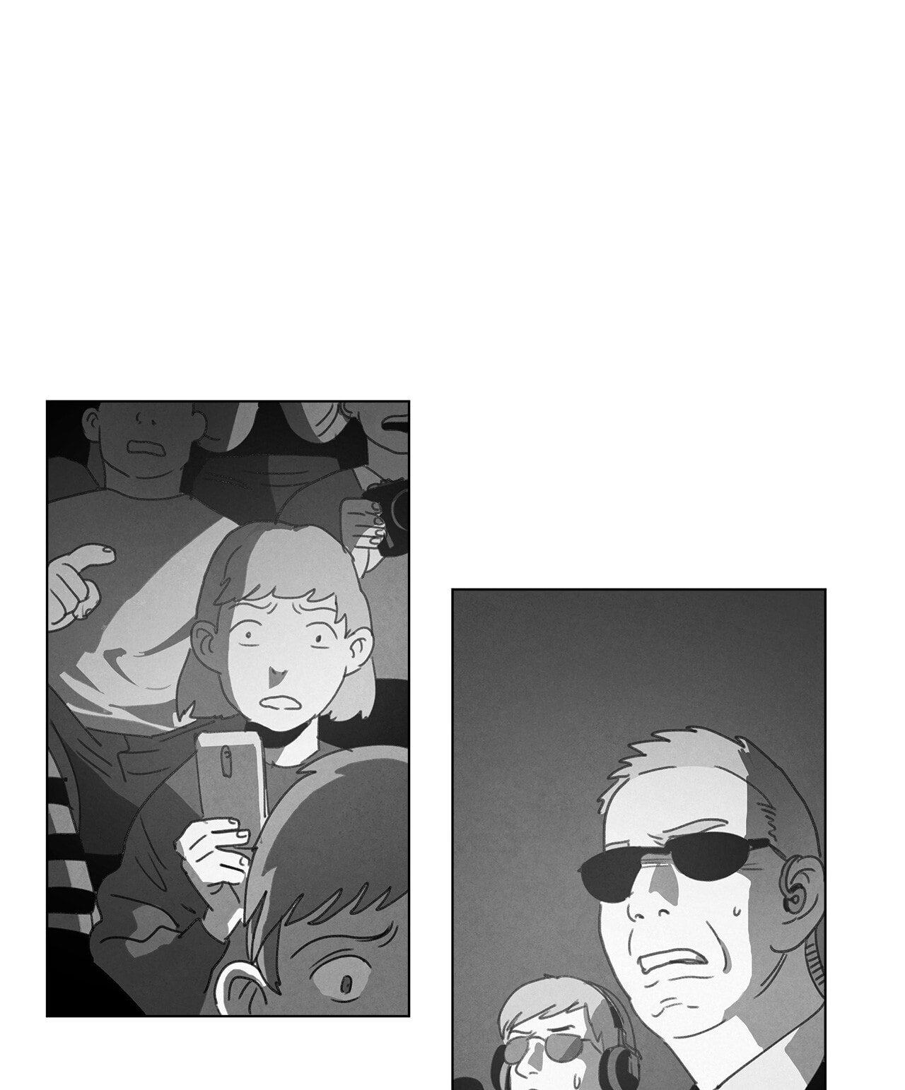 Read Dark Heaven chapter 18 image 121 on Lezhin