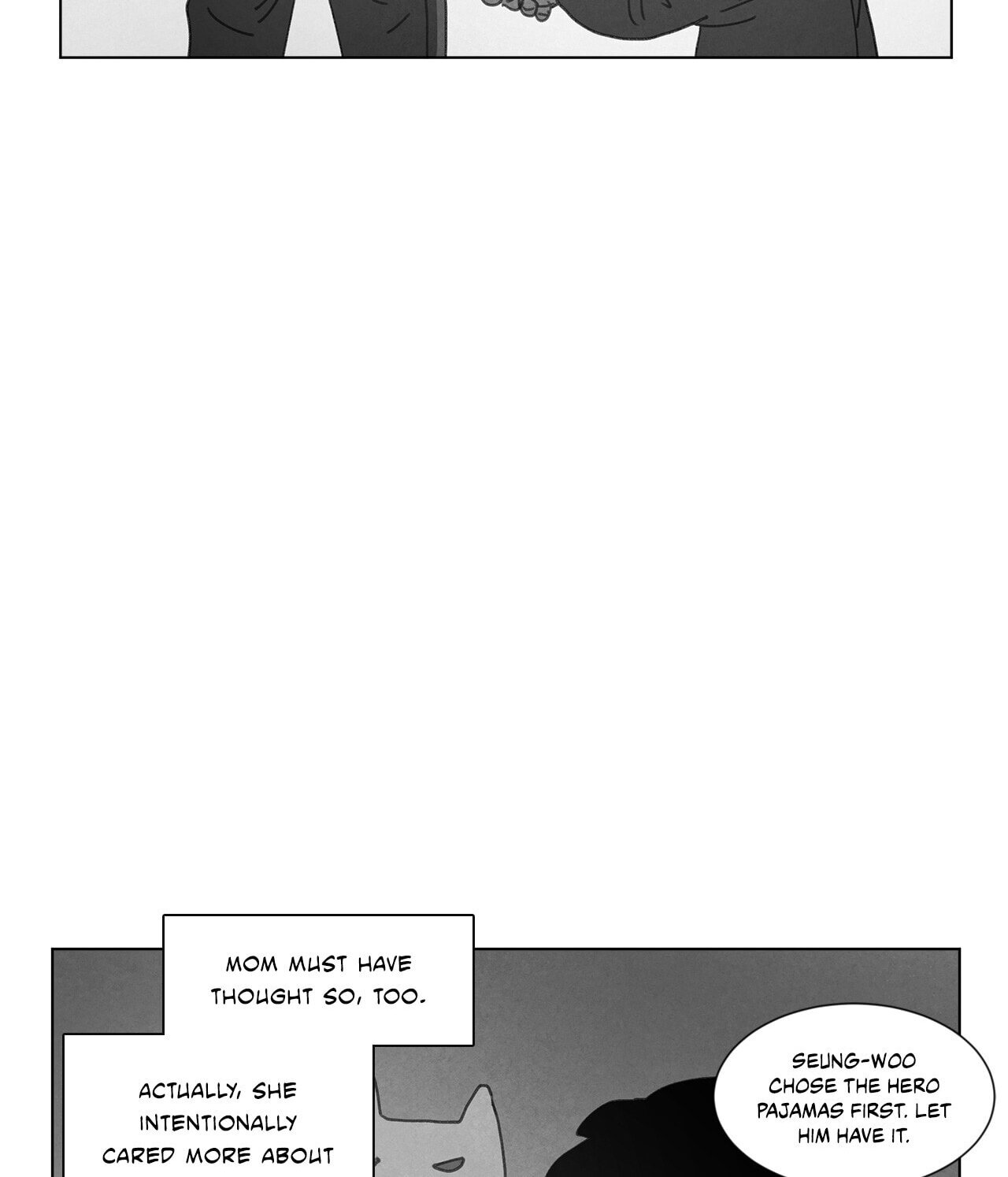 Read Dark Heaven chapter 18 image 13 on Lezhin