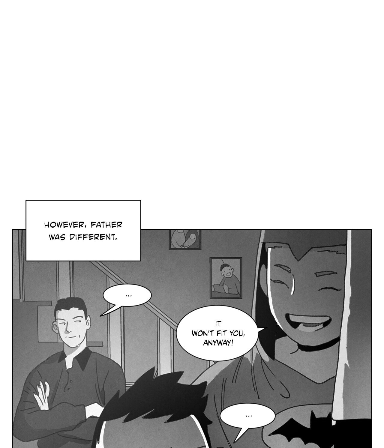 Read Dark Heaven chapter 18 image 15 on Lezhin