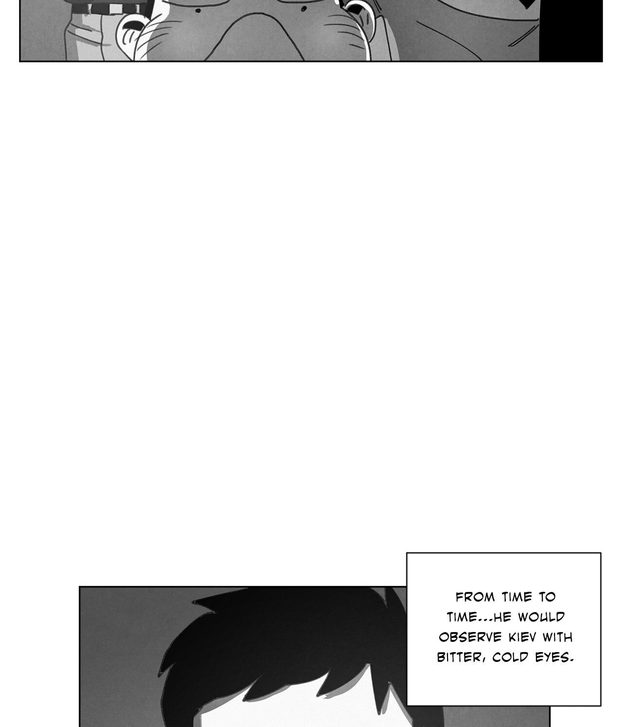 Read Dark Heaven chapter 18 image 16 on Lezhin