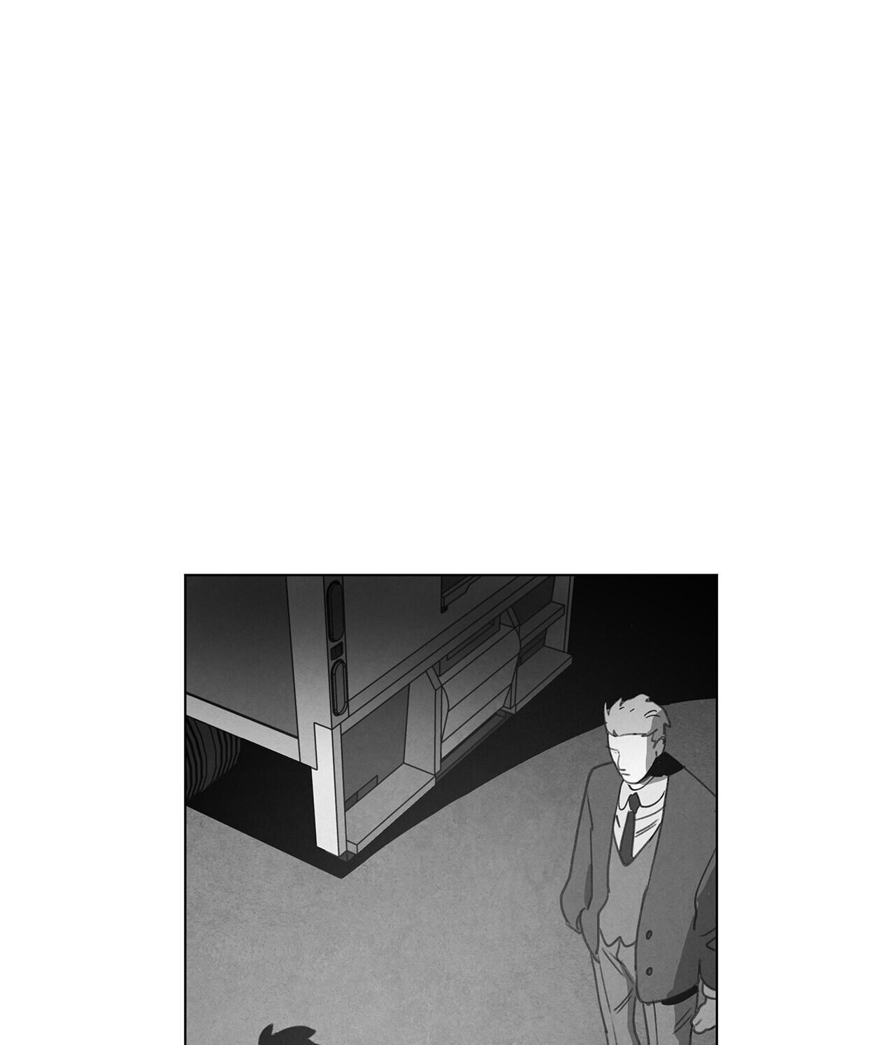 Read Dark Heaven chapter 18 image 3 on Lezhin