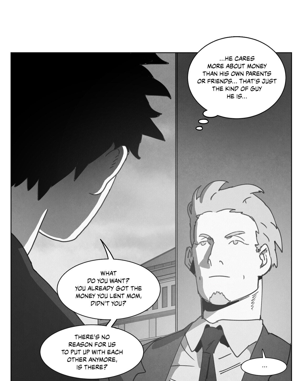 Read Dark Heaven chapter 18 image 38 on Lezhin