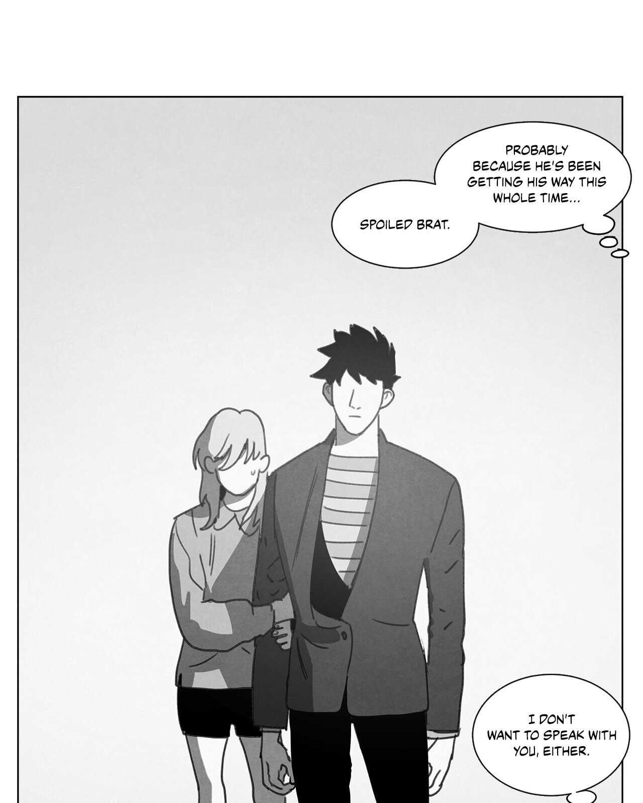 Read Dark Heaven chapter 18 image 42 on Lezhin