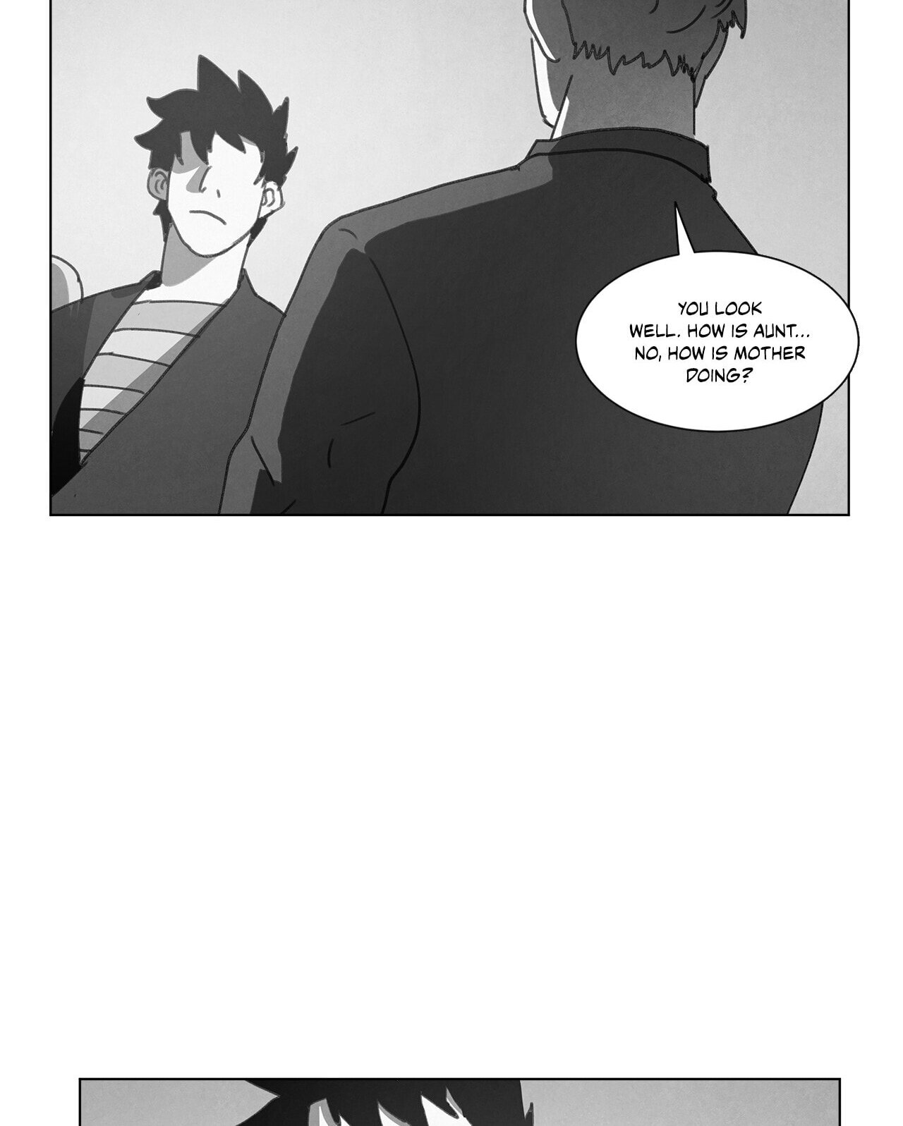 Read Dark Heaven chapter 18 image 45 on Lezhin