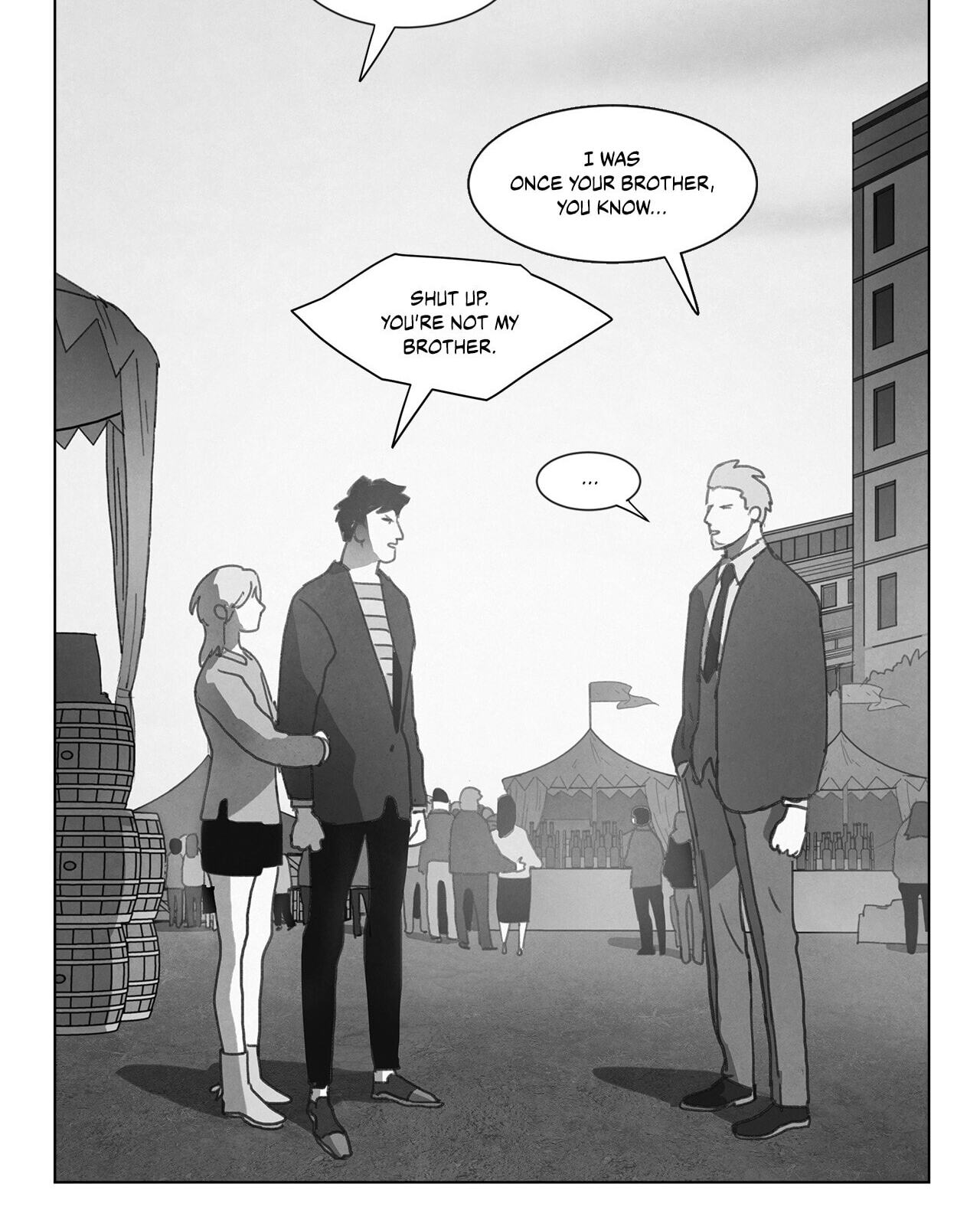Read Dark Heaven chapter 18 image 53 on Lezhin